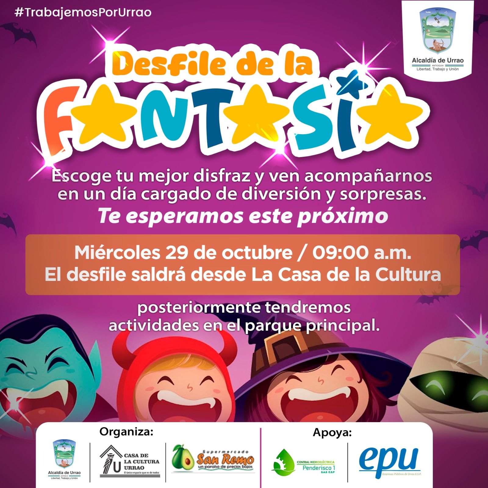 Desfile de la Fantasía