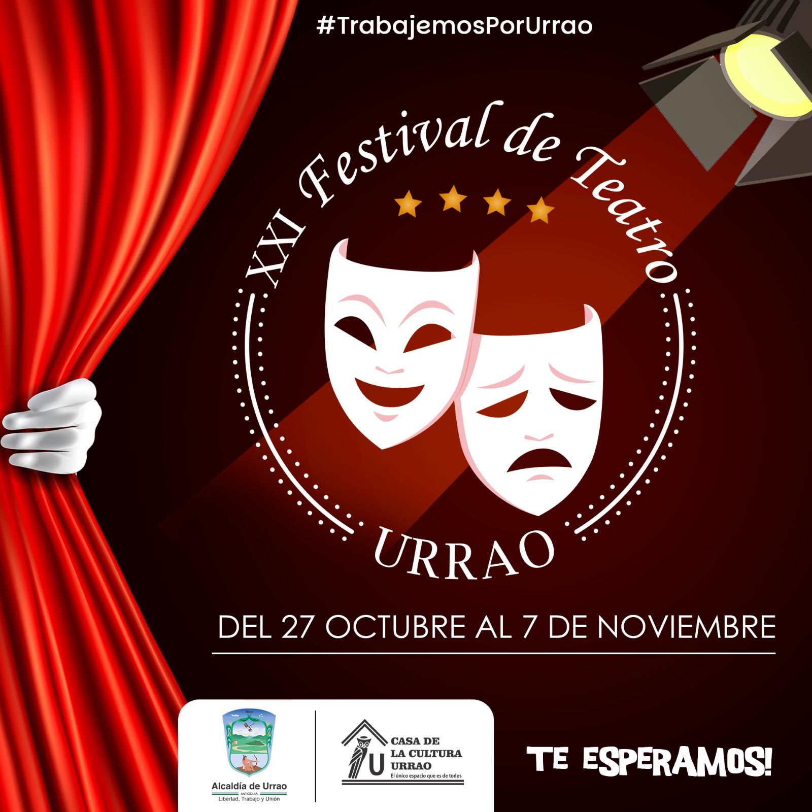 XXI Festival de Teatro
