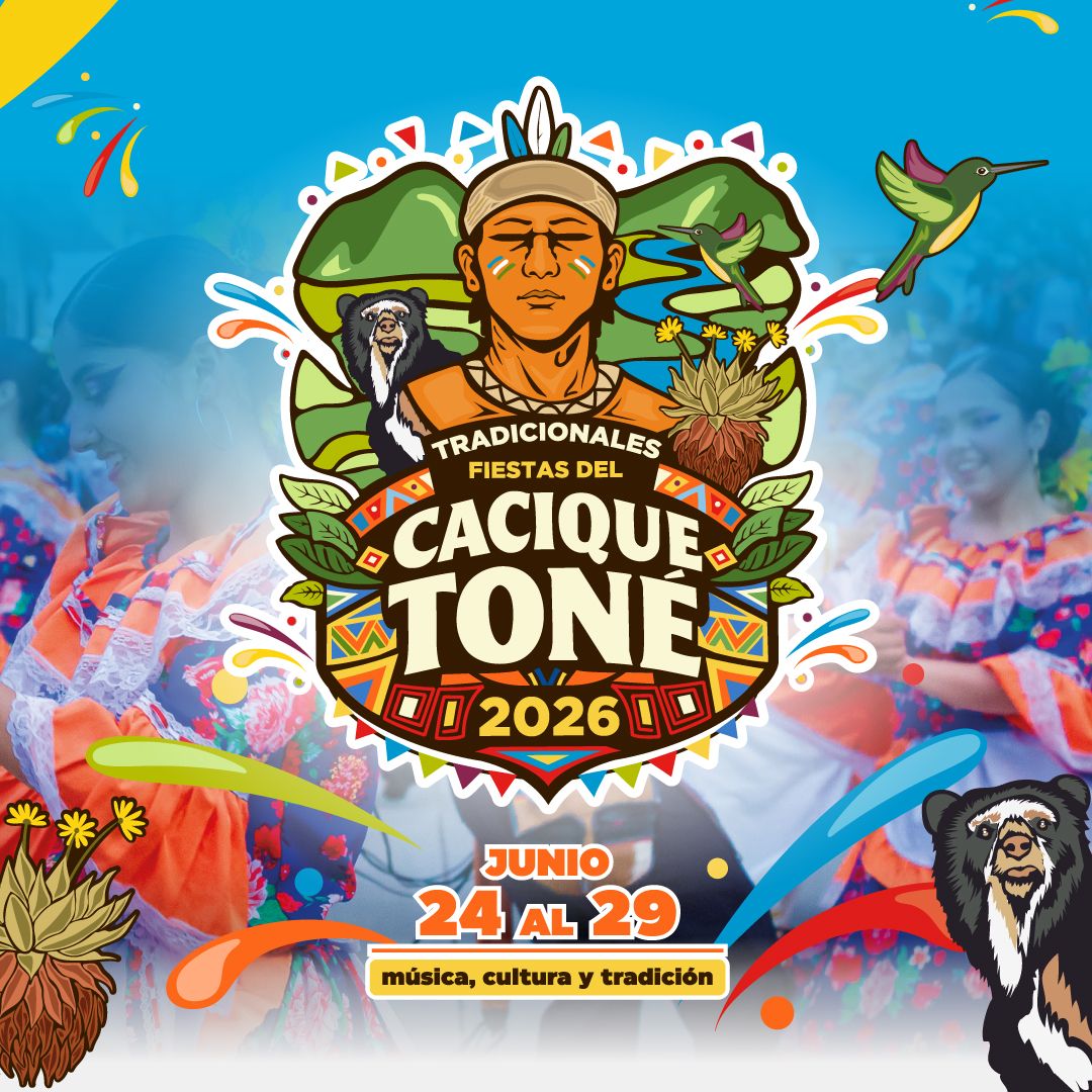 Tradicionales Fiestas del Cacique Toné 2026