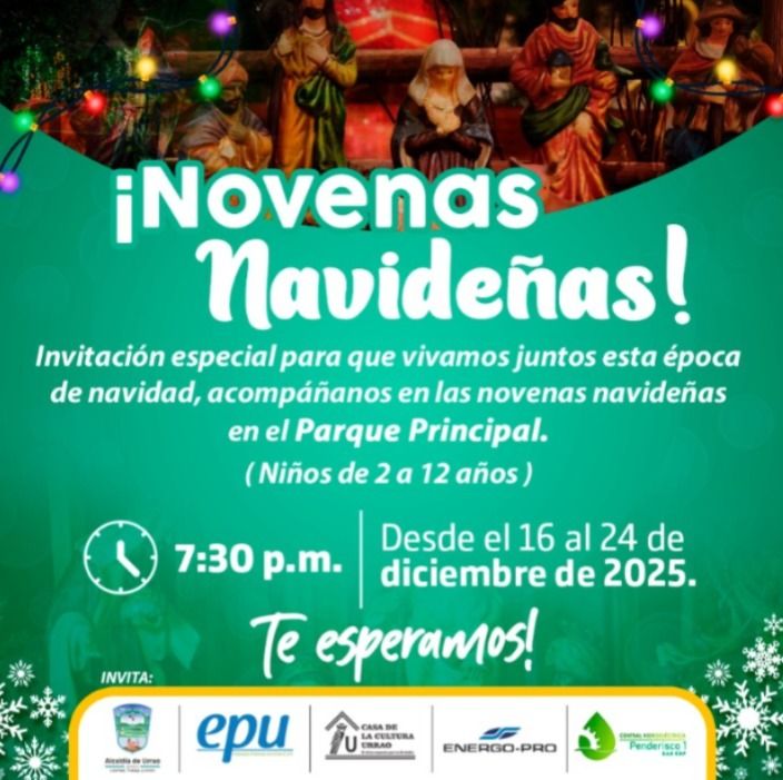 Novenas navideñas