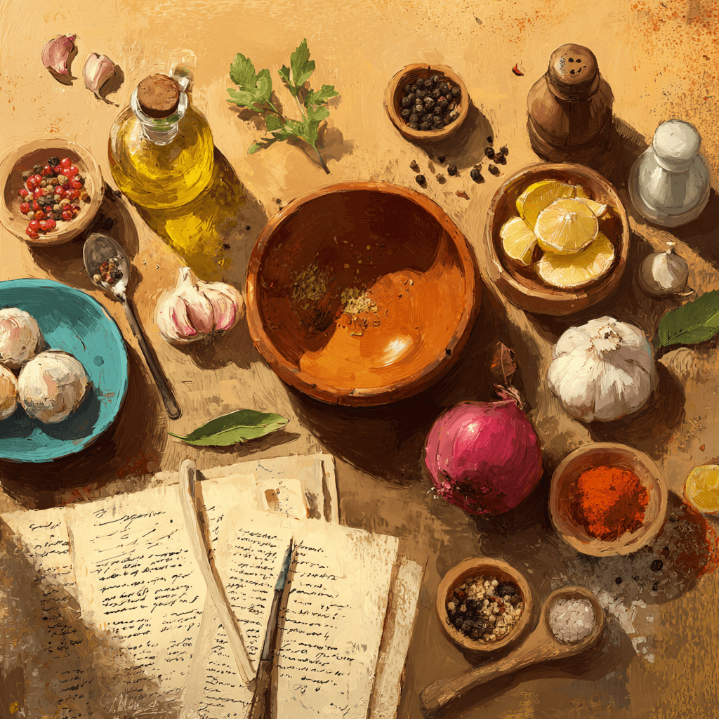 Taller de Cocina Tradicional