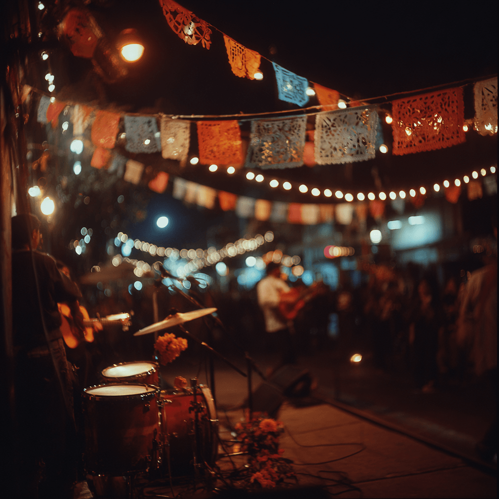 Noche de Música en el Parque