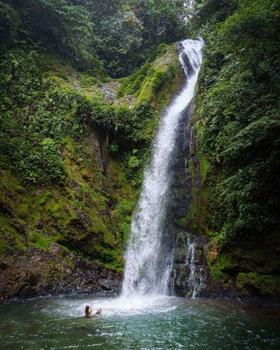 Cascadas Paraíso de Inspiración