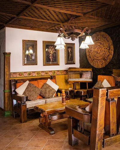 Hotel Cacique Toné