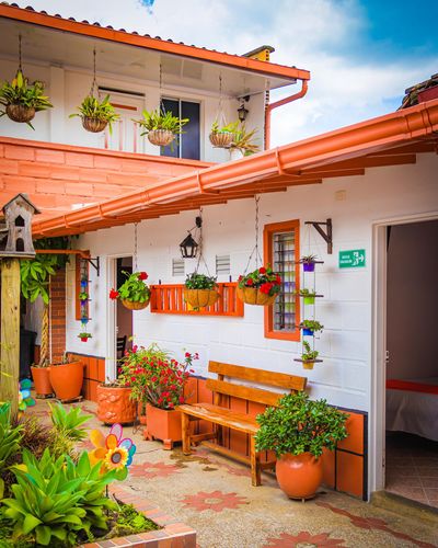 Hotel el Turista de Urrao