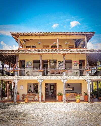 Hotel Campestre Páramo del Sol