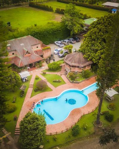 Finca Hotel Las Araucarias