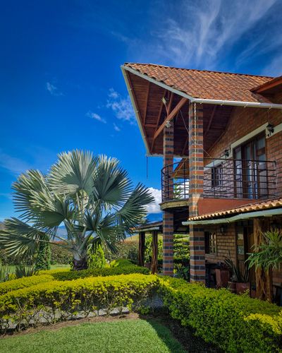 Villa María casa de campo