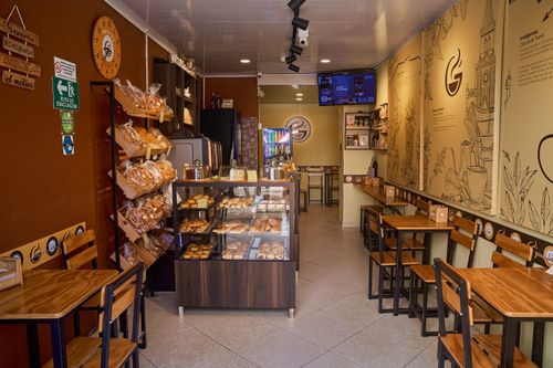 Imagen de Grajales pan y Café