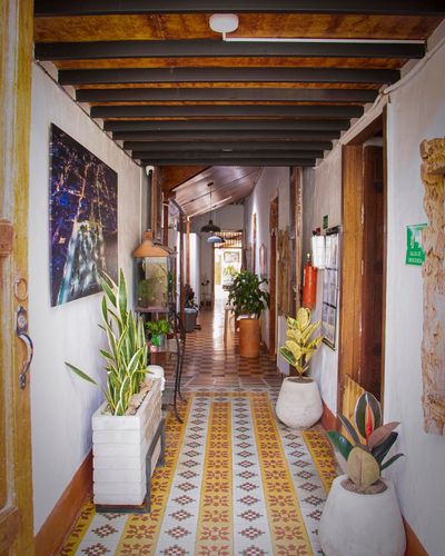 Hostal Páramo del Sol