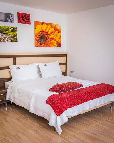 Hotel Flores del Paraíso