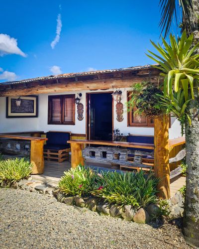 Finca hotel Río Manso