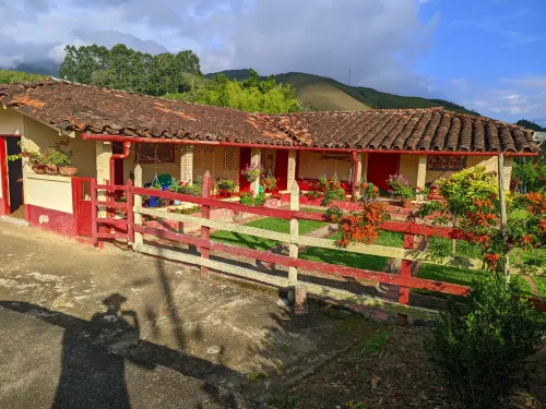 Finca Hotel La Magdalena, descanso para el alma