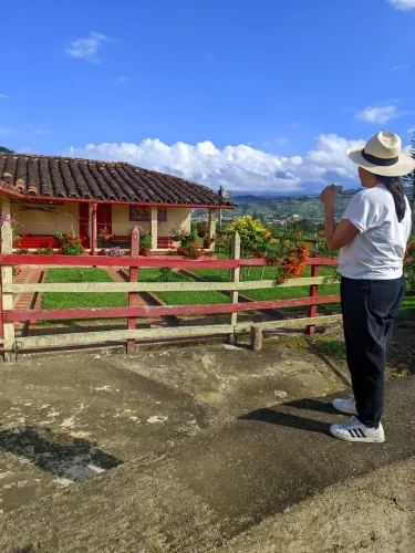 Imagen de Finca Hotel La Magdalena, descanso para el alma