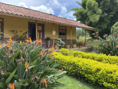La Serrana Alojamiento Rural