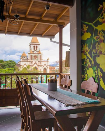 Parque Orquídeas Hotel