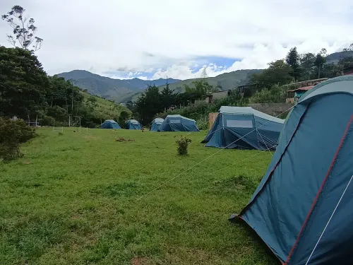 Imagen de Refugio Lancaster