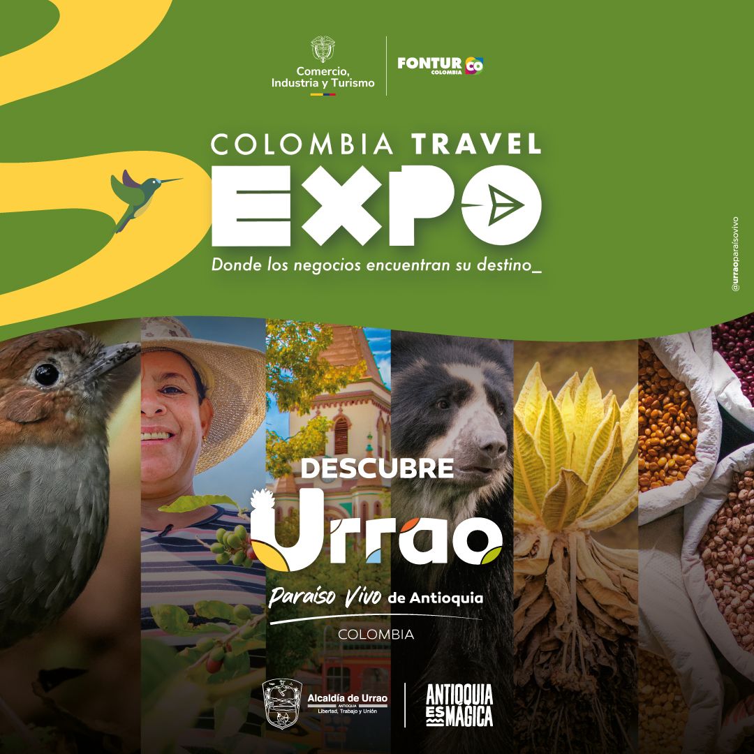 Colombia Travel Expo 2026 